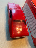 NIB Promo Car GTO 1970 500 Orig box Pontiac Dealer Ram Air 400 SB Hot Rod Muscle