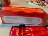 NIB Promo Car GTO 1970 500 Orig box Pontiac Dealer Ram Air 400 SB Hot Rod Muscle