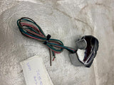 70255-02 Harley Auxiliary Switches Handlebar Radio CB Lights Touring Softail FLH