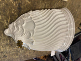 Vtg 1966 Lavabo Spigot Fountain Wall Faience Planter Italy 1966 Victorian Art!