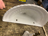 Vtg 1966 Lavabo Spigot Fountain Wall Faience Planter Italy 1966 Victorian Art!
