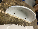 Vtg 1966 Lavabo Spigot Fountain Wall Faience Planter Italy 1966 Victorian Art!