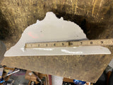 Vtg 1966 Lavabo Spigot Fountain Wall Faience Planter Italy 1966 Victorian Art!