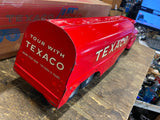 Vtg1950’s BUDDY L Pressed Steel Texaco Tanker Tin Toy Truck Original Box gas oil