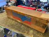 Vtg1950’s BUDDY L Pressed Steel Texaco Tanker Tin Toy Truck Original Box gas oil
