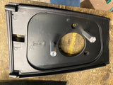 Kuryakyn Hypercharger ES Black Custom Air Cleaner Harley Chopper Scoop Honda Yam
