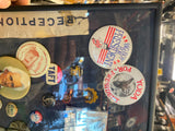Vtg Election Pin collection 1911 Woodrow Wilson Kefauver Coolidge Landon Dewey