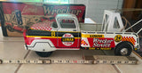 Lumar Marx Tin Toy Truck Pressed Steel 50's Wrecker Tow Truck 16 Orig Box Minty!