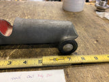 40's VTG WILBUR SHAW Maserati Boyd Special cast aluminum Indy 500 race car Promo