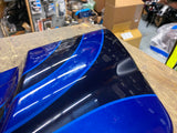 Right Side Cover panel Harley Touring FLH gLIDE Crushed saphire Blue Ultra Glide