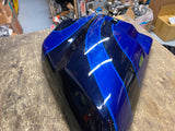 Right Side Cover panel Harley Touring FLH gLIDE Crushed saphire Blue Ultra Glide