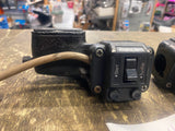 OEM Handlebar Controls Harley Shovelhead Ironhead Master Switches Box Sturgis FX