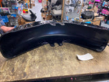 OEM Harley Front Fender Vivid Black CVO Switchback Dyna FLD Nice!