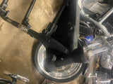 2003 Harley Softail Frame Deuce Heritage Fatboy Springer fxsts NOT WRECKED parts