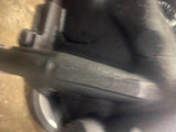 2003 Harley Softail Frame Deuce Heritage Fatboy Springer fxsts NOT WRECKED parts