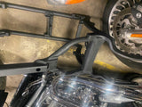 2003 Harley Softail Frame Deuce Heritage Fatboy Springer fxsts NOT WRECKED parts