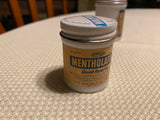 Vtg Watkins Menthol Camphor Shaving Milk Glass Jar Straight Razor Ointment Lot!0
