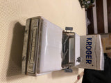 RARE VTG 1960's STRUCTO FORD KROGER TIN TOY SEMI STEEL TRUCK PRIVATE LABEL 23"