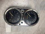 Speedometer Tach Assy Dash Panel Harley Dyna Low Rider 2003 FXDL Guages OEM