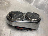 Speedometer Tach Assy Dash Panel Harley Dyna Low Rider 2003 FXDL Guages OEM