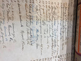 Vtg Picture Co. 279 US Navy Recruits Training Sampson NY "NAMES" ORIG WW2 WW11!