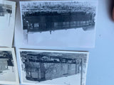 Vtg Railroad Train Photos Pictures Collectible Ohio river Lake erie western