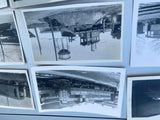 Vtg Railroad Train Photos Pictures Collectible Ohio river Lake erie western