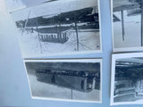 Vtg Railroad Train Photos Pictures Collectible Ohio river Lake erie western