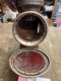 Kerosene Tail Light Lamp Model T Auto Truck 1900's Brown Mfg Headlight antique!