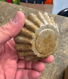 Vtg Wonder Waff-Let Molds by Renwal Waffle Maker Rosette Butterfly 1950's Cookin