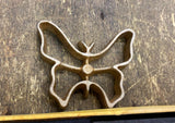 Vtg Wonder Waff-Let Molds by Renwal Waffle Maker Rosette Butterfly 1950's Cookin