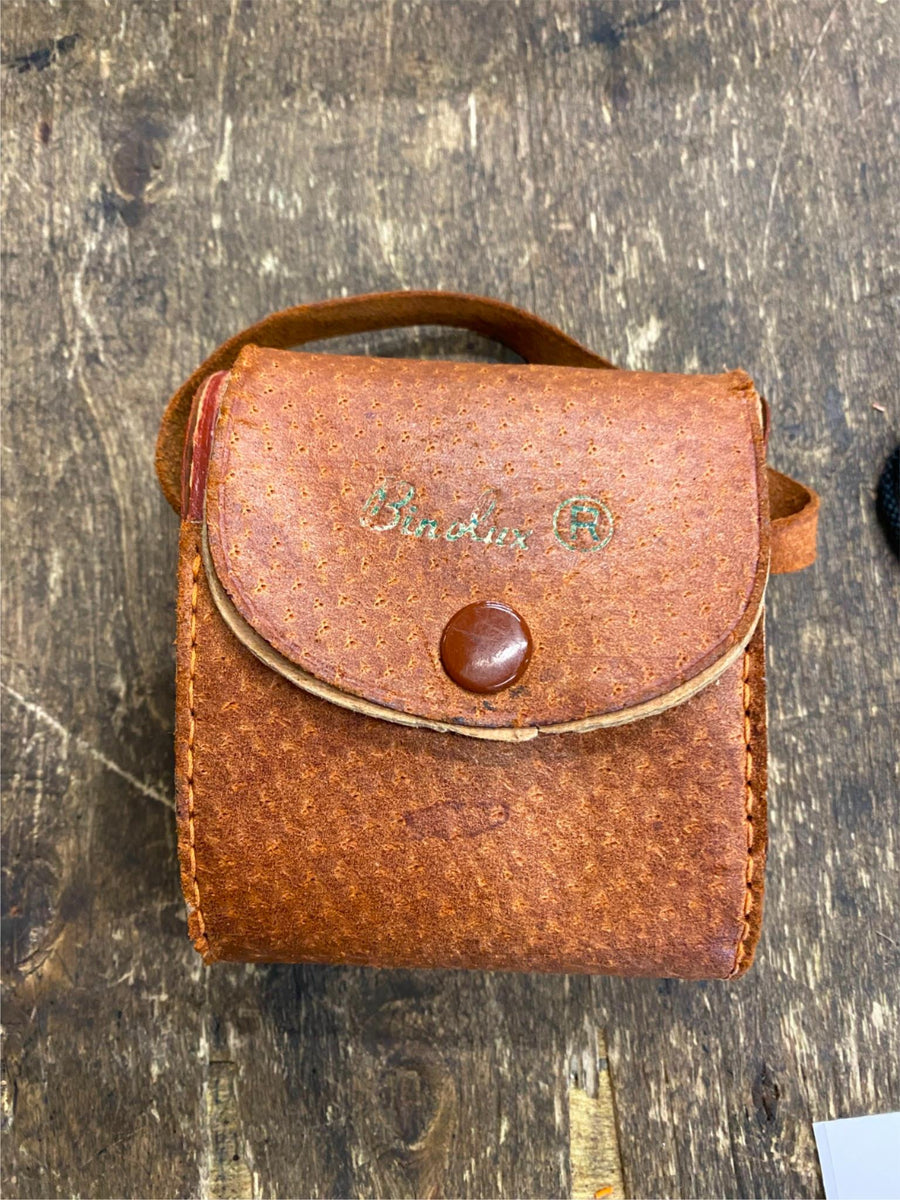 最高級 Vtg 70's 5 BINOCULARS MINI Binolux 8x20 Japan メンズウェア
