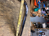 Heaven Handlebars 1" Custom Harley Honda 34"w 7" tall Wheelie Bars Chopper