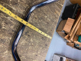 Heaven Handlebars 1" Custom Harley Honda 34"w 7" tall Wheelie Bars Chopper