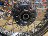 DNA Rear Wheel 3/4 60 Spoke SS 3.50x16 Harley Dyna Sportster Softail Touring FX
