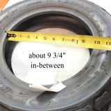 Share 120/90 - 10" Front/Rear Flat Dirt Track Tire K180 Dunlop Motorcycle Street