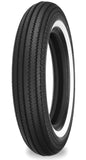 SHINKO Tire 270 Super Classic F/R 5.00-16 72h Bias Tt - Shinko Part# 87-4620