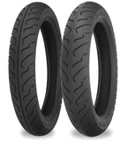 SHINKO Tire 712 Series Front 100/90-19 57h Bias - Shinko Part# 87-4141