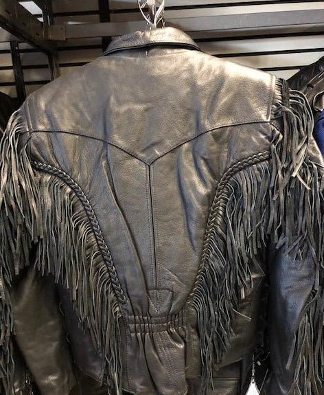 Vintage online Yukon Jack Leather Jacket