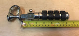 ISO Highway Bar Pegs Motorcycle Harley Honda Footpegs Univ Bagger Softail FLH FX