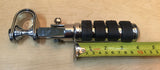 ISO Highway Bar Pegs Motorcycle Harley Honda Footpegs Univ Bagger Softail FLH FX