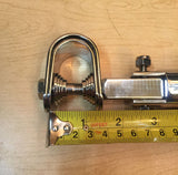 ISO Highway Bar Pegs Motorcycle Harley Honda Footpegs Univ Bagger Softail FLH FX