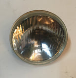 5-3/4 Halogen Replacement Bulb Light Harley Motorcycle H4 Headlight 55/6 146mm