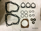 HARLEY 45 FLATHEAD TOP END ENGINE GASKET SET 37-52 WL WLA Vintage NOS HRD 55-40