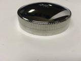 Gas Tank Oil Cap Harley 45" Flathead WL WLA WLD WR Servi Car Chrome 61104-37