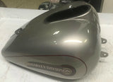 Harley 2007 Electra Gide Pewter PEARL Gas Tank Fuel Petrol FLHTC