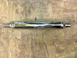 PANHEAD STYLE MUFFLER Chrome 1-3/4 Harley FLH Shovelhead Electra glide Cigar 2-1