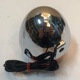 Harley Sportster FXR 73-84 Turn Signal Lamp Light Chrome Amber Turning Super XL