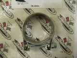 Scorpion Slip On Muffler Clamp 47-51mm Header Exhaust Pipe 76-3603