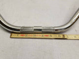 7/8 Handlebars 7" Tall 30" Wide Benelli Norton Honda Kawasaki Yamaha Motorcycle